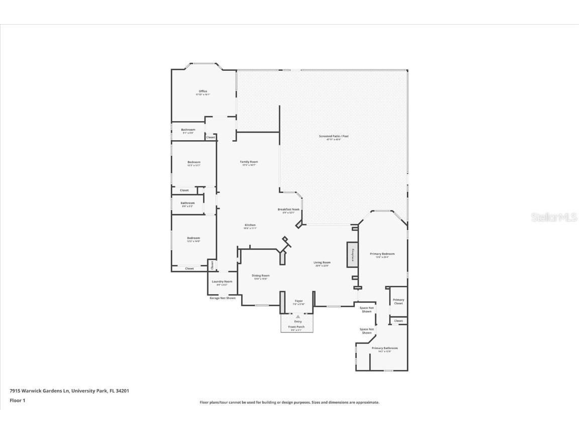 7915 Warwick Gardens Lane University Park FL 34201 A4673327 image38