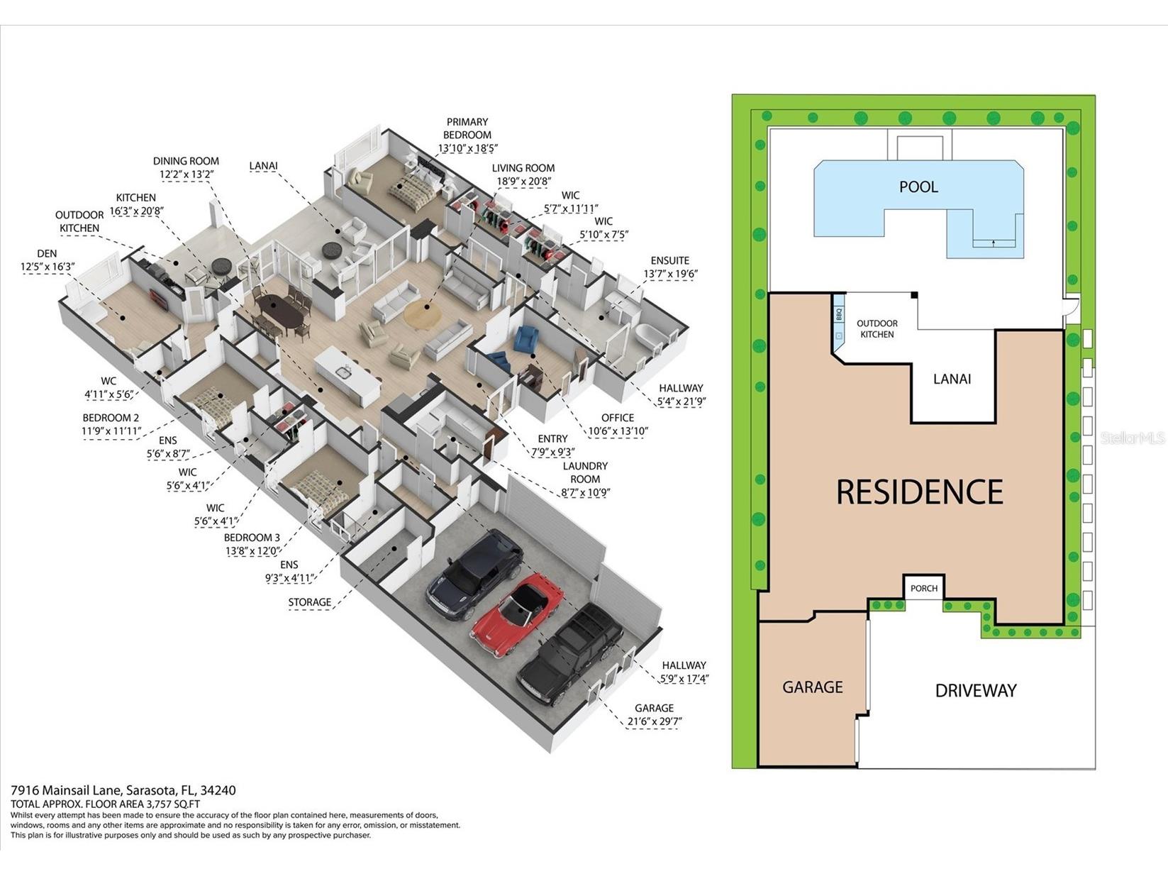 7916 Mainsail Lane Sarasota FL 34240 A4673579 image78