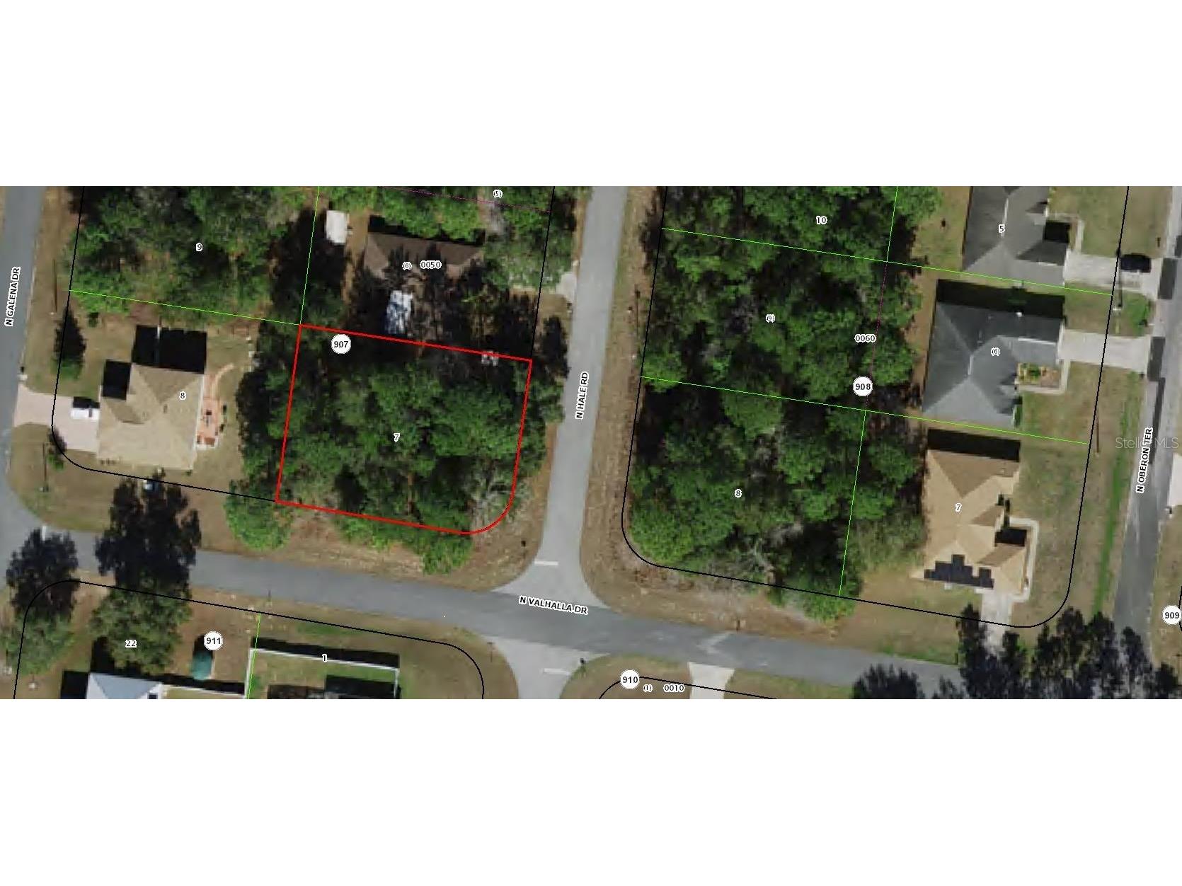 7916 N Hale Road Citrus Springs FL 34434 A4614114 image1