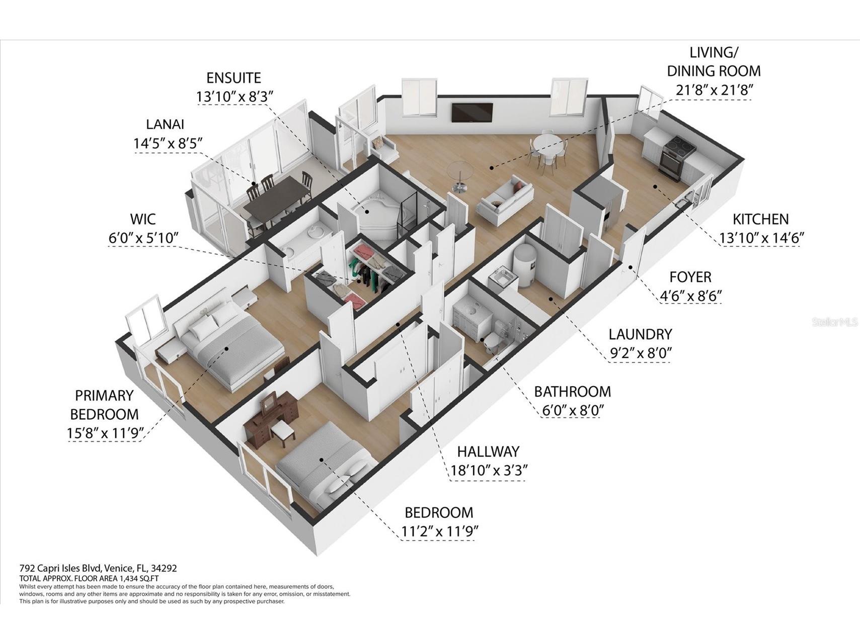 792 Capri Isle Blvd #134 Venice FL 34292 A4692202 image30