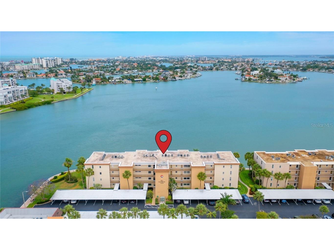 7920 Sun Island Drive S #202 South Pasadena FL 33707 - BOCA CIEGA BAY U8199078 image1