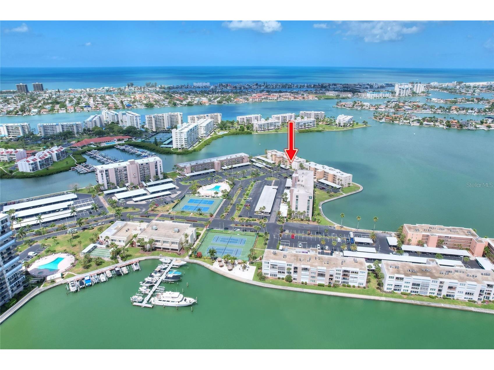 7920 Sun Island Drive S #202 South Pasadena FL 33707 TB8512906 image4
