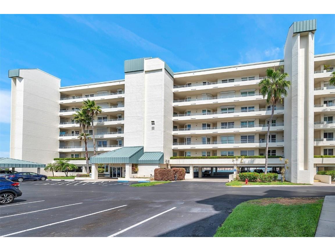 7922 Sailboat Key Boulevard S #608 South Pasadena FL 33707 - BOCA CIEGA BAY TB8383247 image1