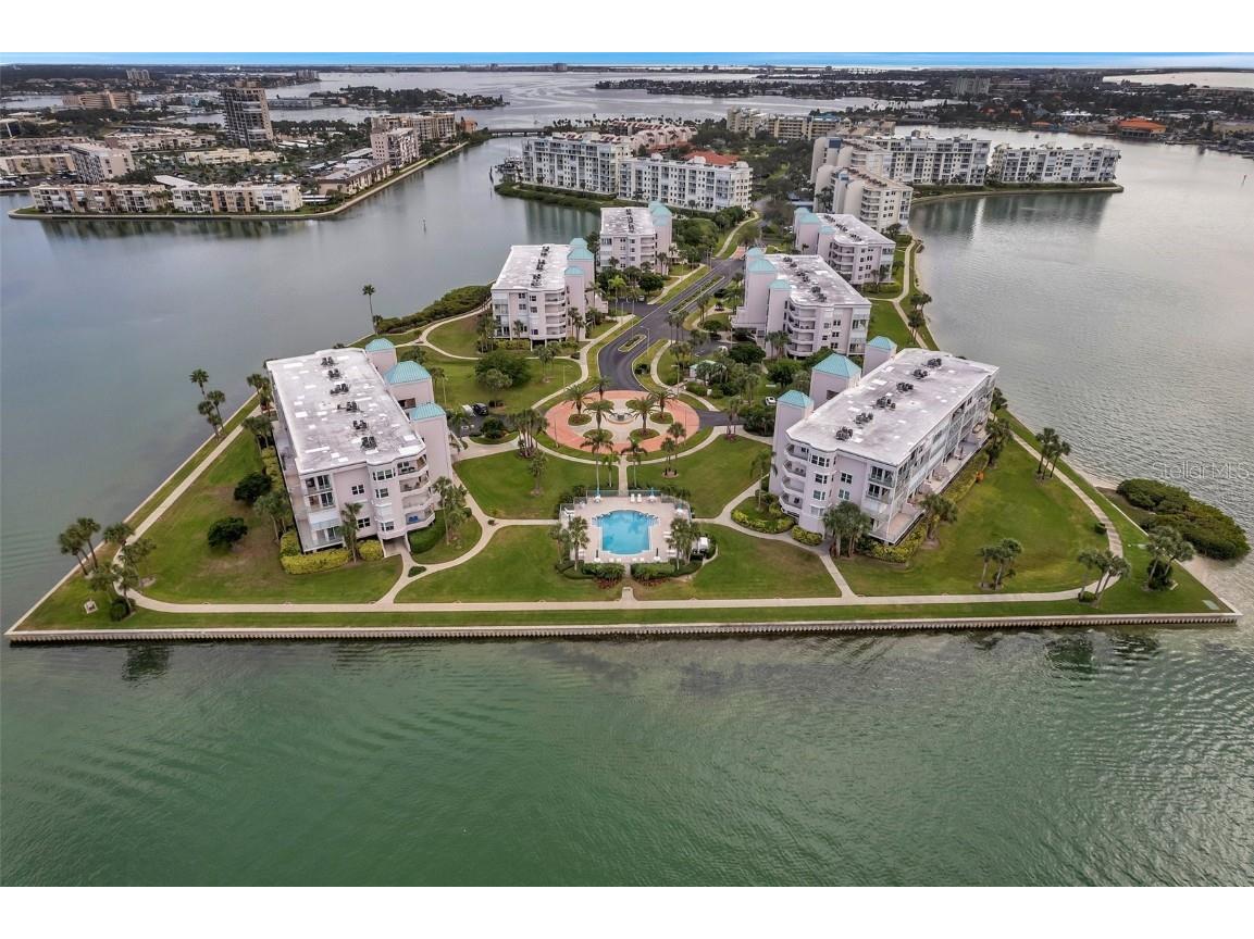 7922 Sailboat Key Boulevard S #608 South Pasadena FL 33707 - BOCA CIEGA BAY TB8383247 image2