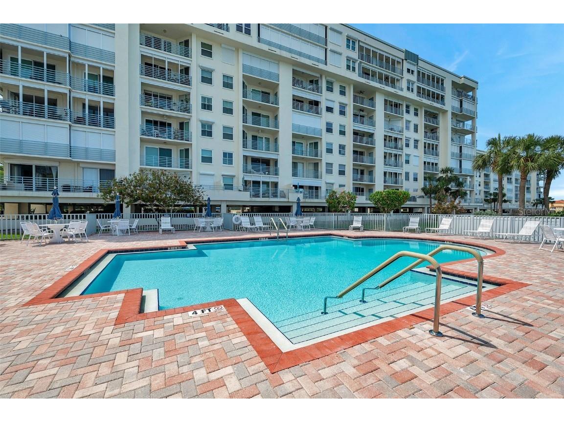 7922 Sailboat Key Boulevard S #608 South Pasadena FL 33707 - BOCA CIEGA BAY TB8383247 image53
