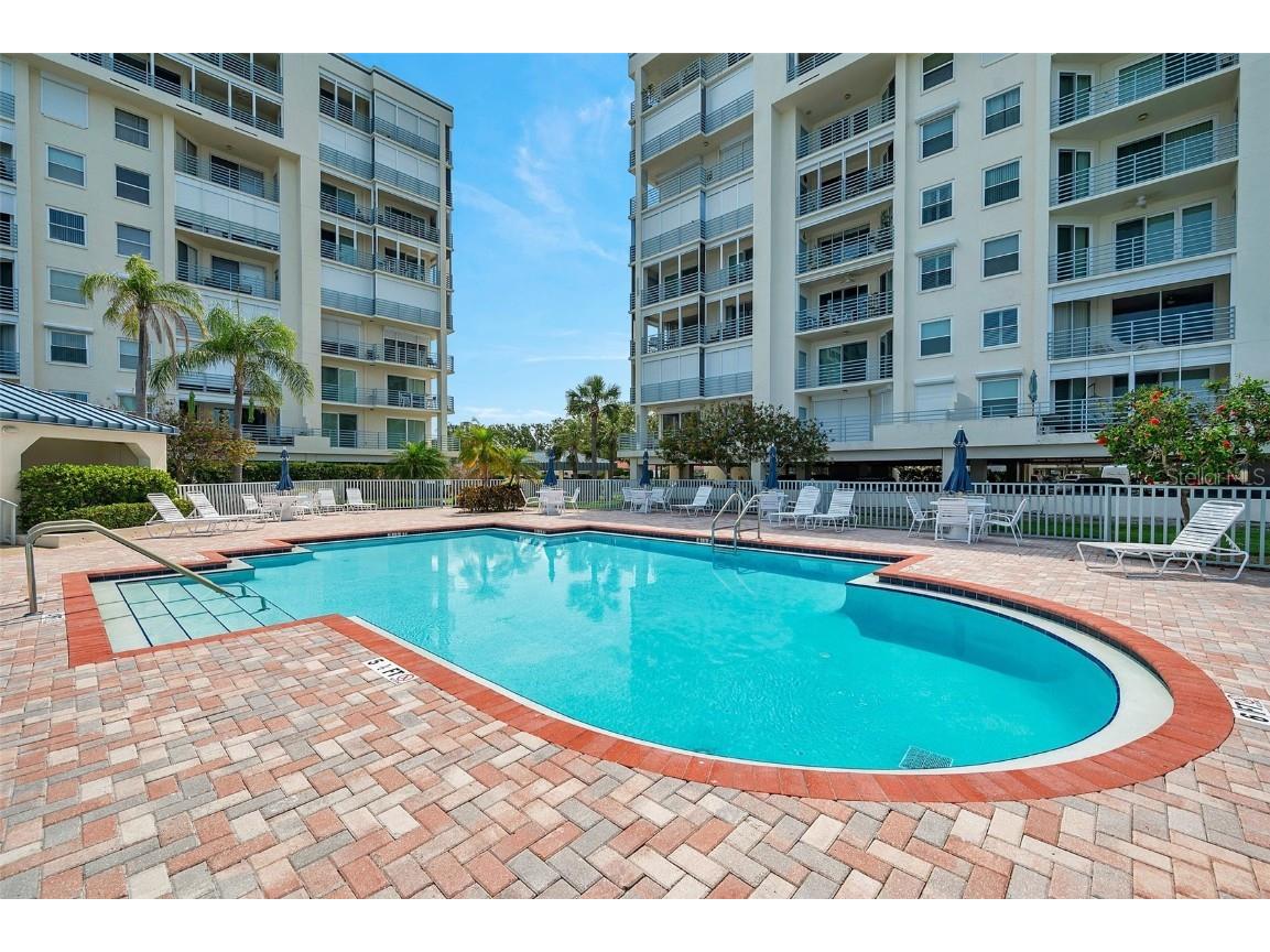 7922 Sailboat Key Boulevard S #608 South Pasadena FL 33707 - BOCA CIEGA BAY TB8383247 image54