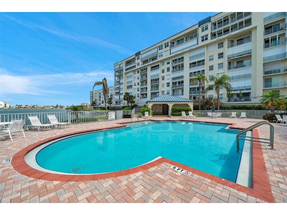 7922 Sailboat Key Boulevard S #608 South Pasadena FL 33707 - BOCA CIEGA BAY TB8383247 image55