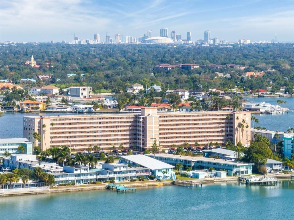 7922 Sailboat Key Boulevard S #608 South Pasadena FL 33707 - BOCA CIEGA BAY TB8383247 image70