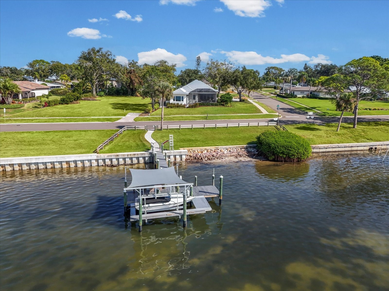 7927 Longbay Boulevard Sarasota FL 34243 - SARASOTA BAY A4693426 image49