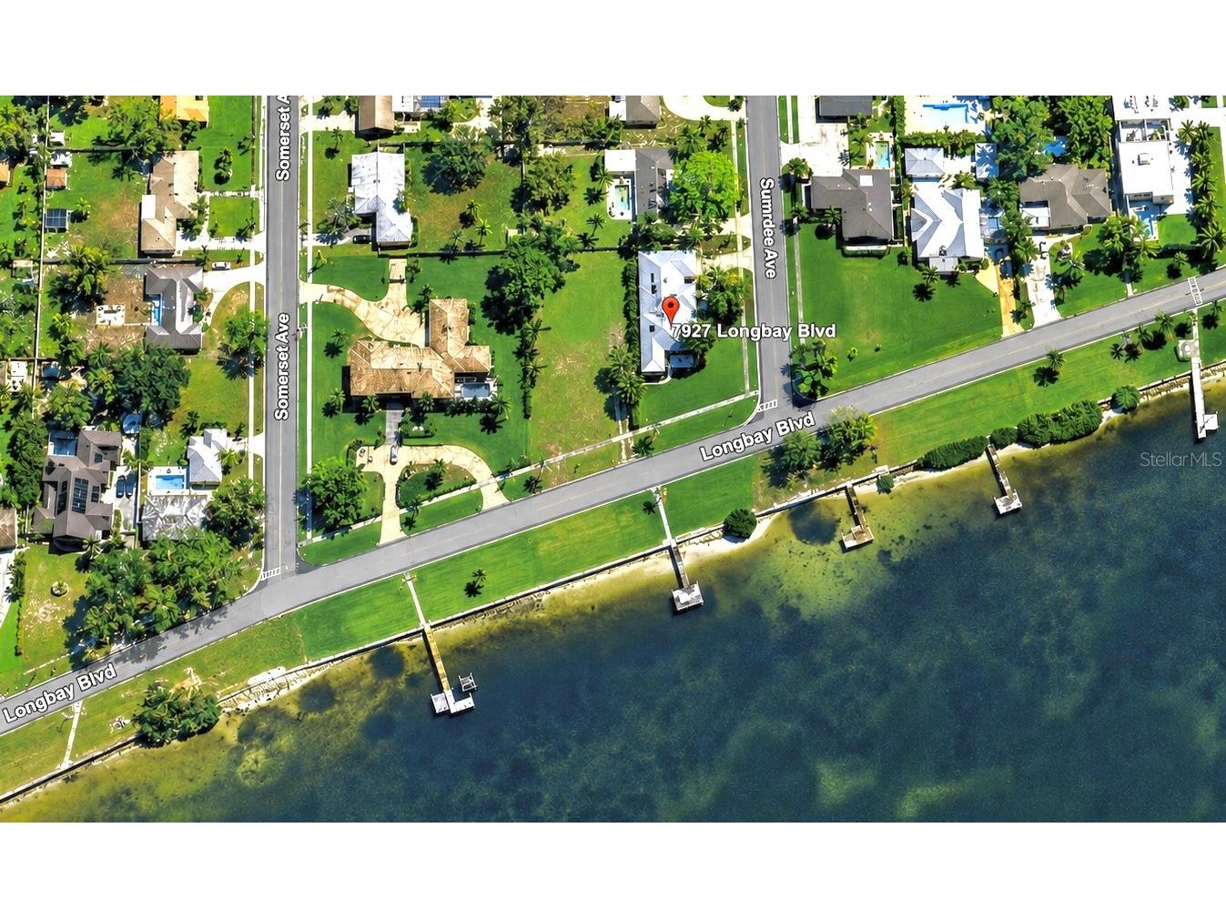 7927 Longbay Boulevard Sarasota FL 34243 - SARASOTA BAY A4693426 image66