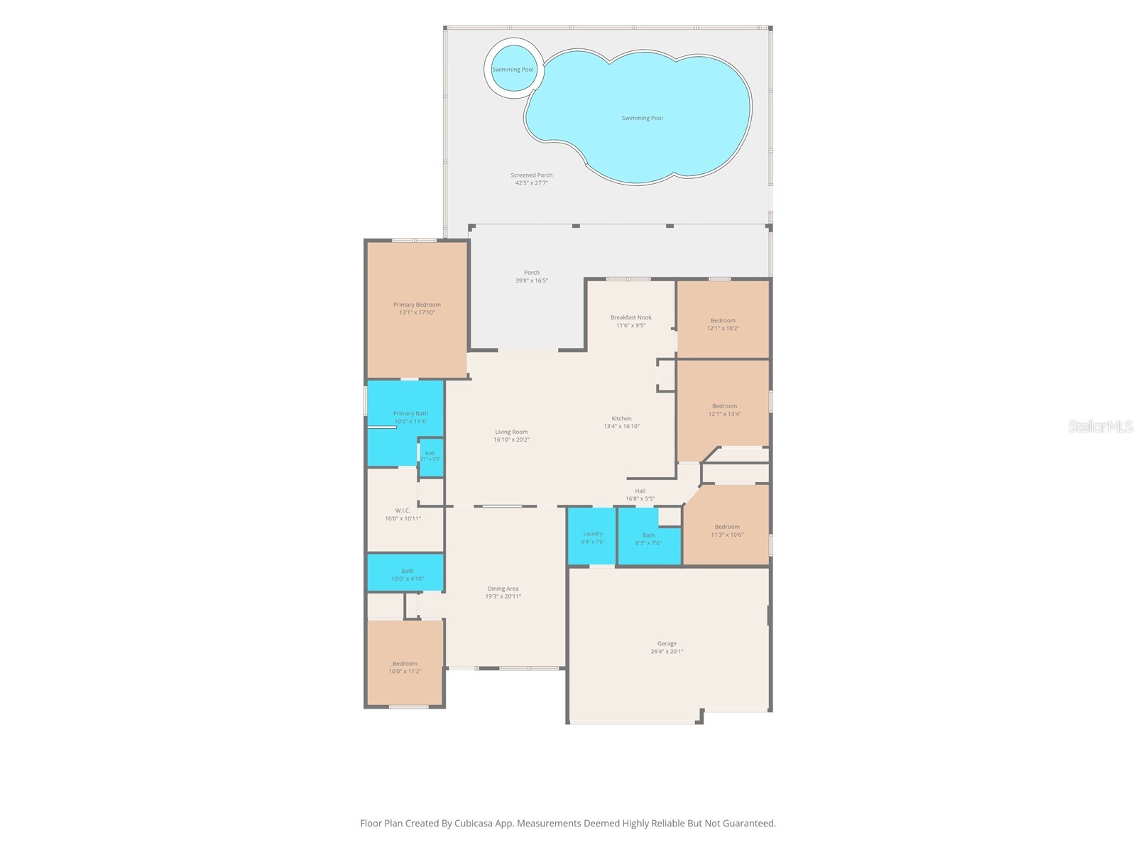 7929 Hampton Lake Drive Tampa FL 33647 TB8527514 image5