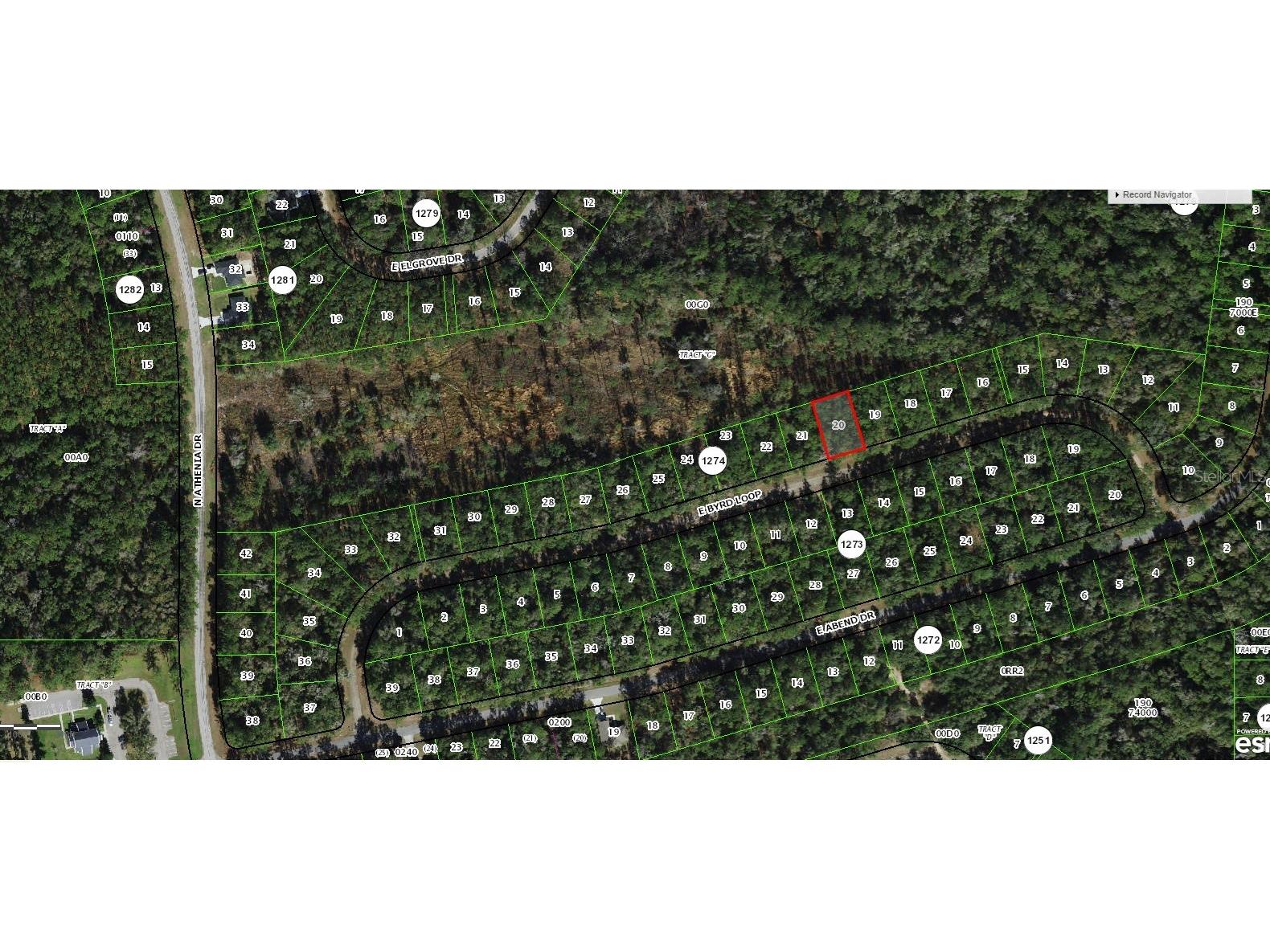 793 E Byrd Loop Dunnellon FL 34434 C7494555 image1