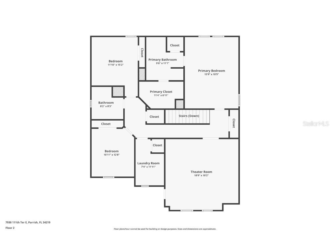 7930 111th Ter E Parrish FL 34219 A4655809 image76