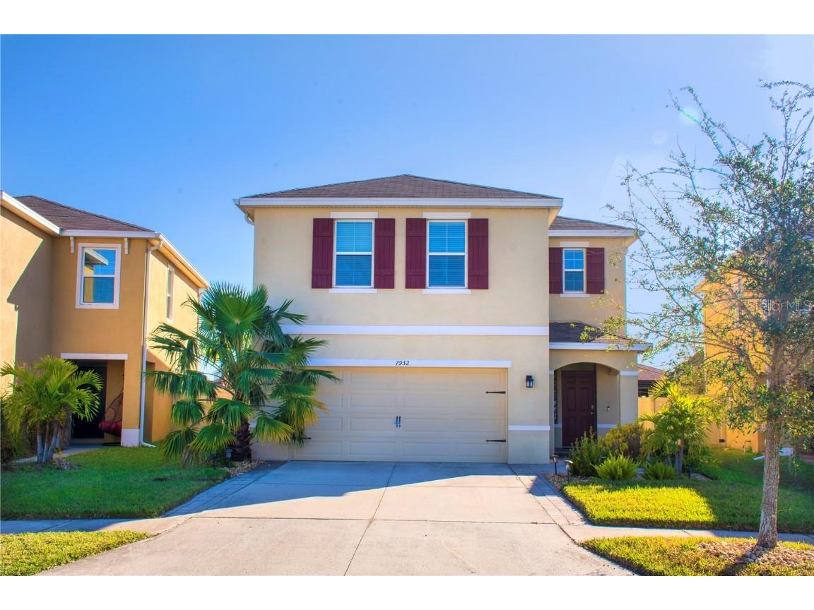 7932 Pelican Reed Circle Wesley Chapel FL 33545 - CRYSTAL LAGOON TB8339668 image1