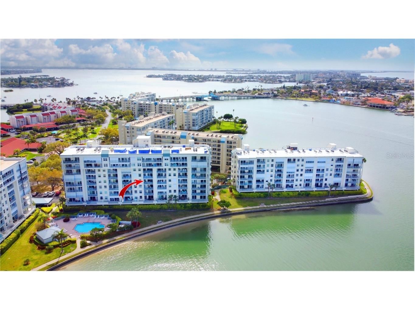 7932 Sailboat Key Boulevard S #404 South Pasadena FL 33707 U8233073 image1