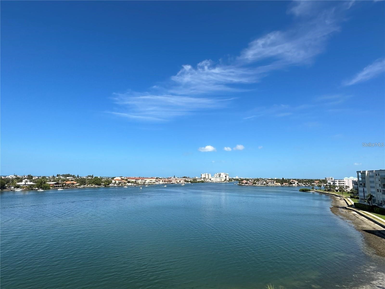 7932 Sailboat Key Boulevard S #504 South Pasadena FL 33707 - INTRACOASTAL/BOCA CIEGA BAY TB8480834 image1
