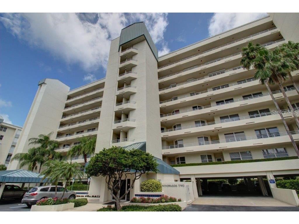 7932 Sailboat Key Boulevard S #504 South Pasadena FL 33707 - INTRACOASTAL/BOCA CIEGA BAY TB8480834 image2
