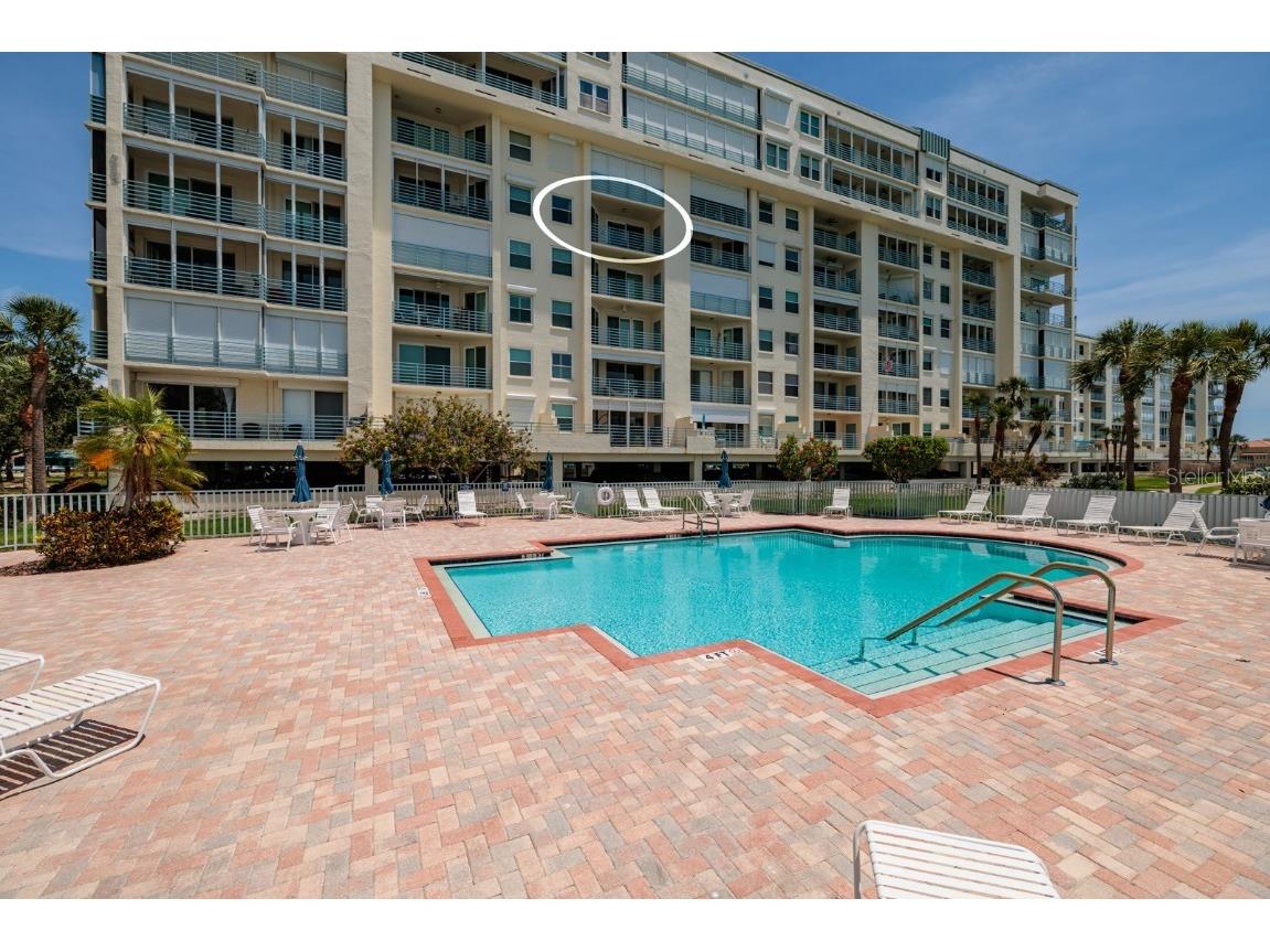 7932 Sailboat Key Boulevard S #506 South Pasadena FL 33707 TB8392124 image1