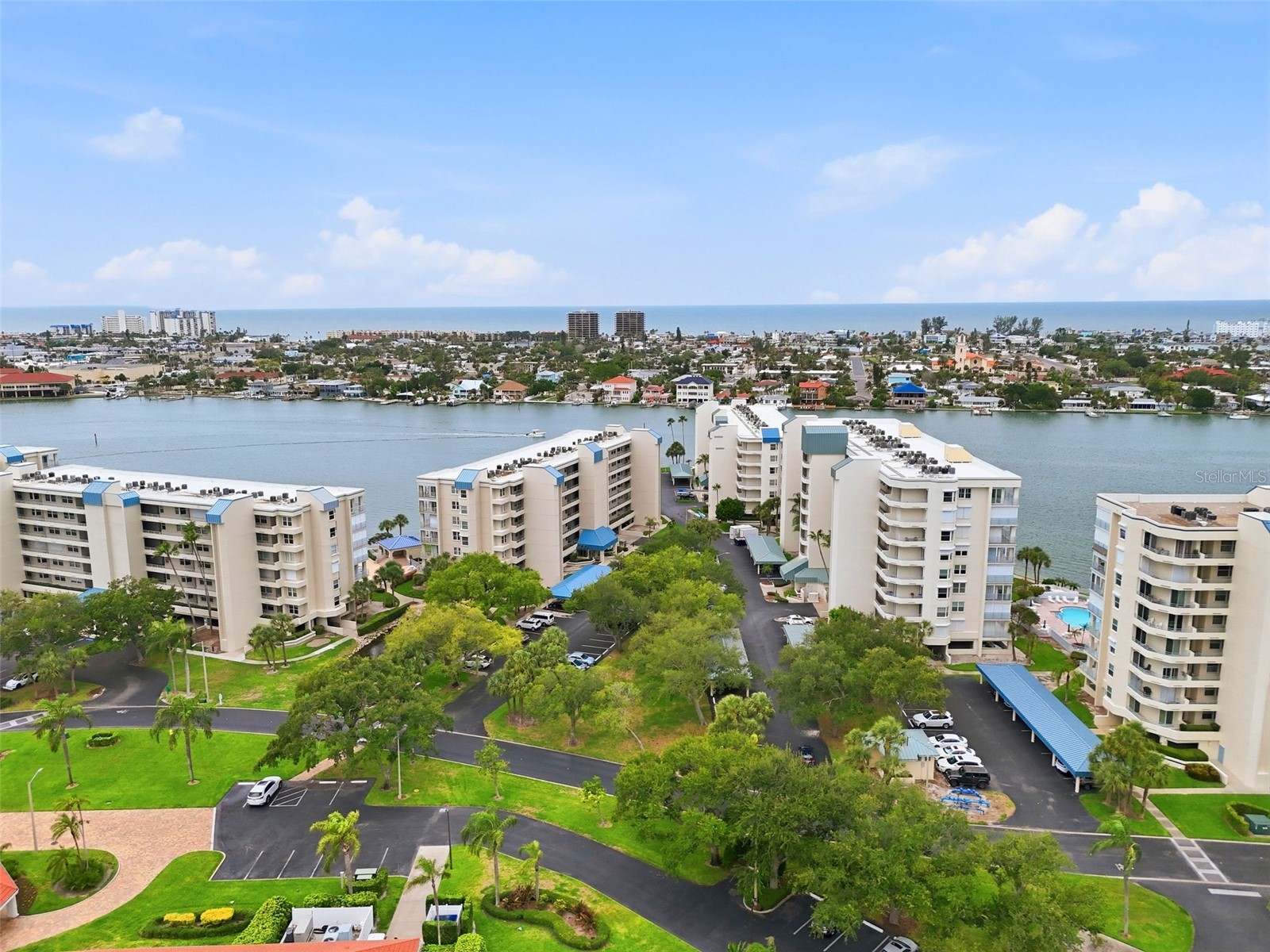 7932 Sailboat Key Boulevard S #701 South Pasadena FL 33707 - INTRACOASTAL WATERWAY BC BAY TB8513430 image26