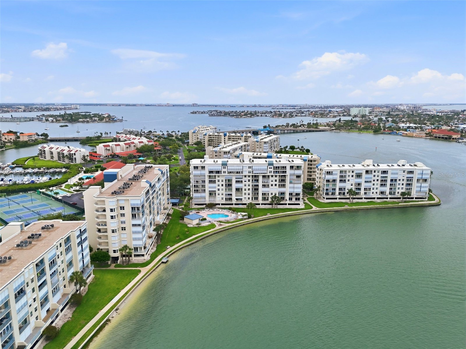 7932 Sailboat Key Boulevard S #701 South Pasadena FL 33707 - INTRACOASTAL WATERWAY BC BAY TB8513430 image27