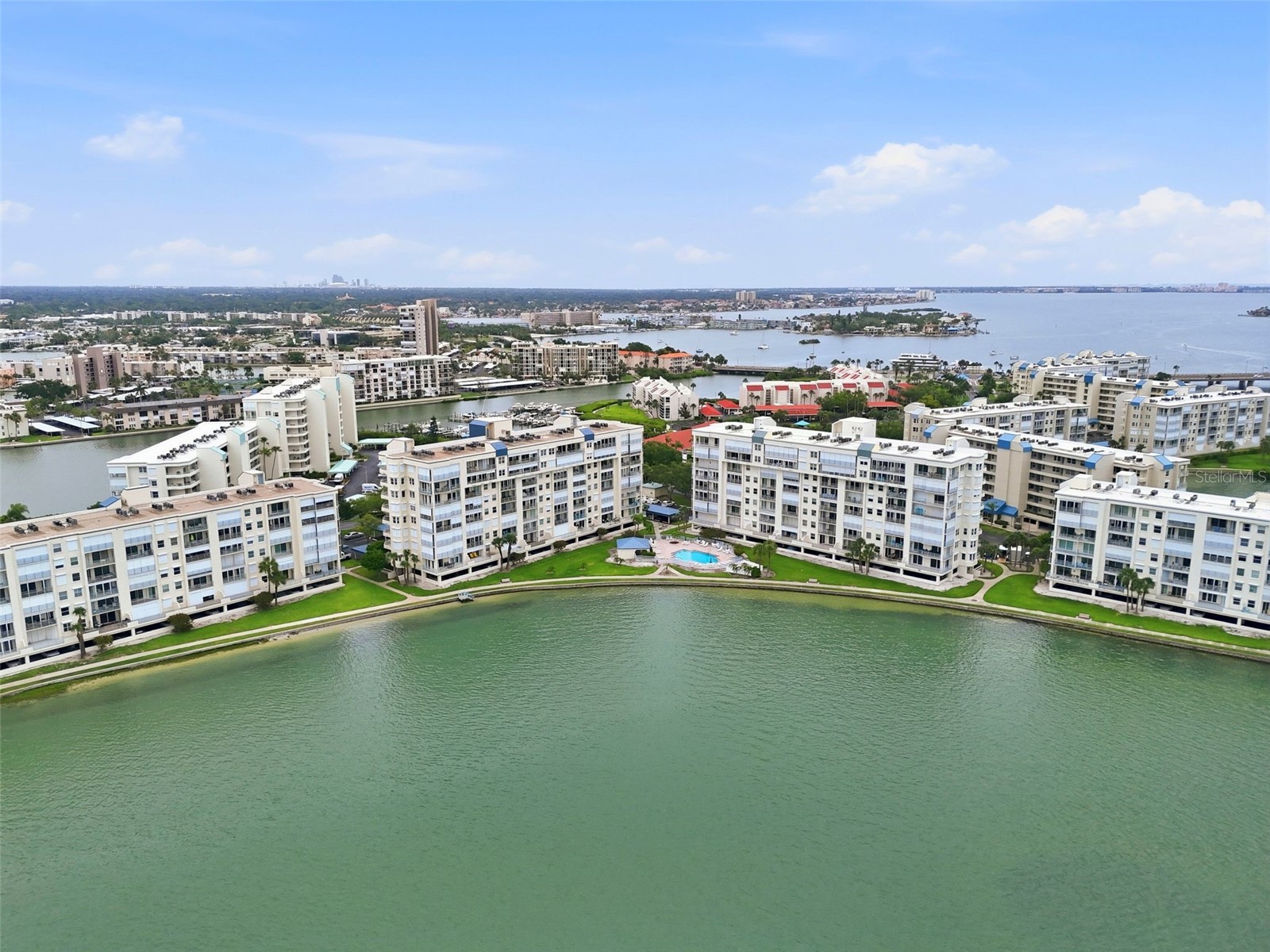 7932 Sailboat Key Boulevard S #701 South Pasadena FL 33707 - INTRACOASTAL WATERWAY BC BAY TB8513430 image28