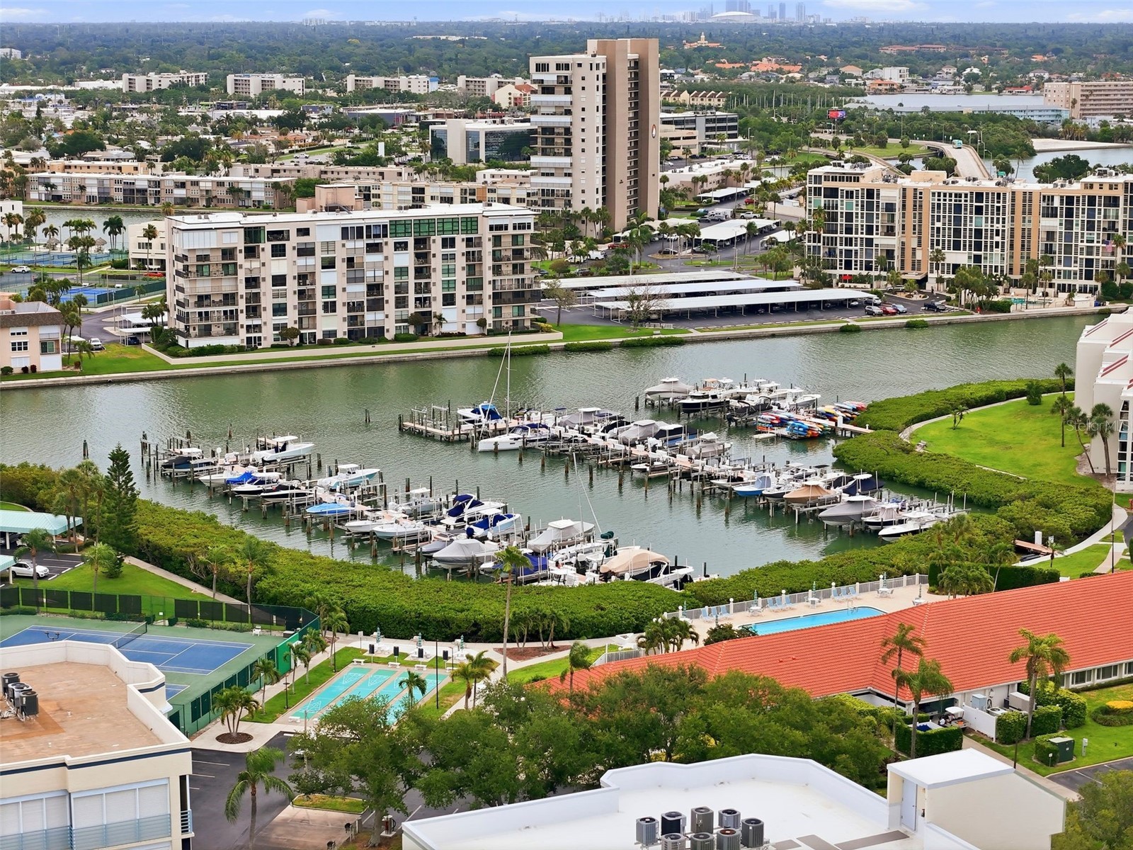 7932 Sailboat Key Boulevard S #701 South Pasadena FL 33707 - INTRACOASTAL WATERWAY BC BAY TB8513430 image29