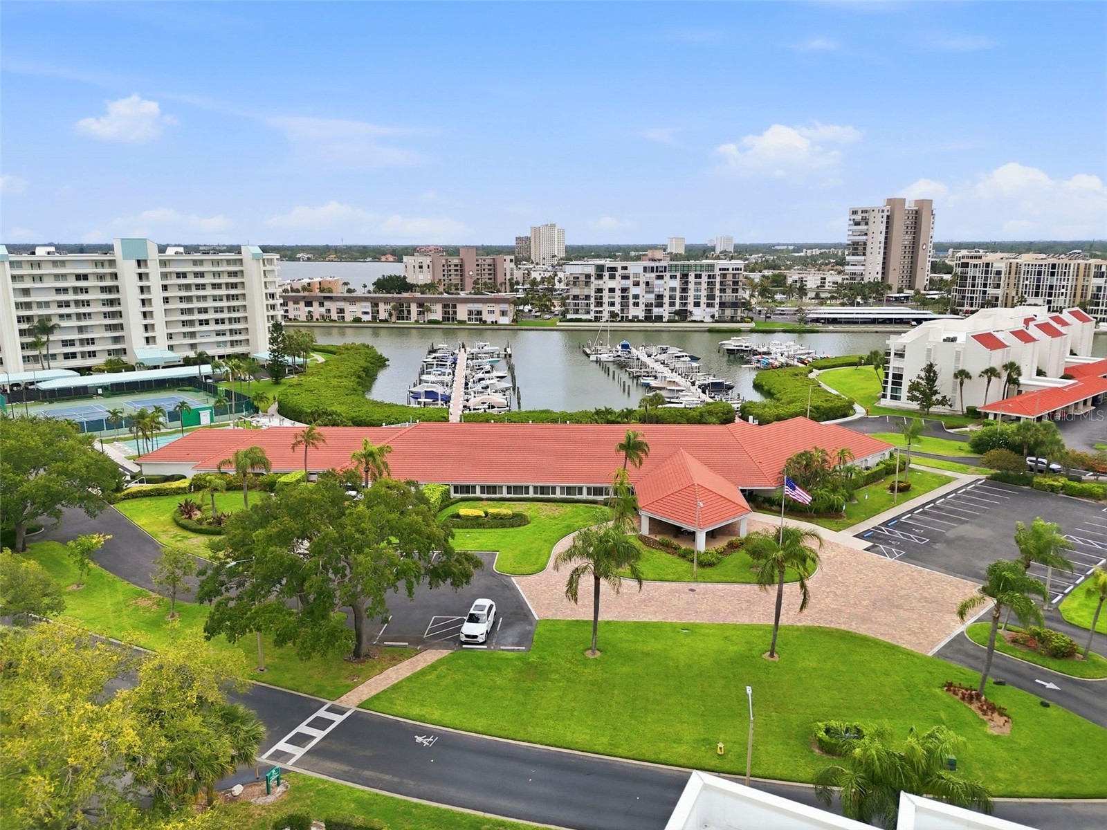 7932 Sailboat Key Boulevard S #701 South Pasadena FL 33707 - INTRACOASTAL WATERWAY BC BAY TB8513430 image30
