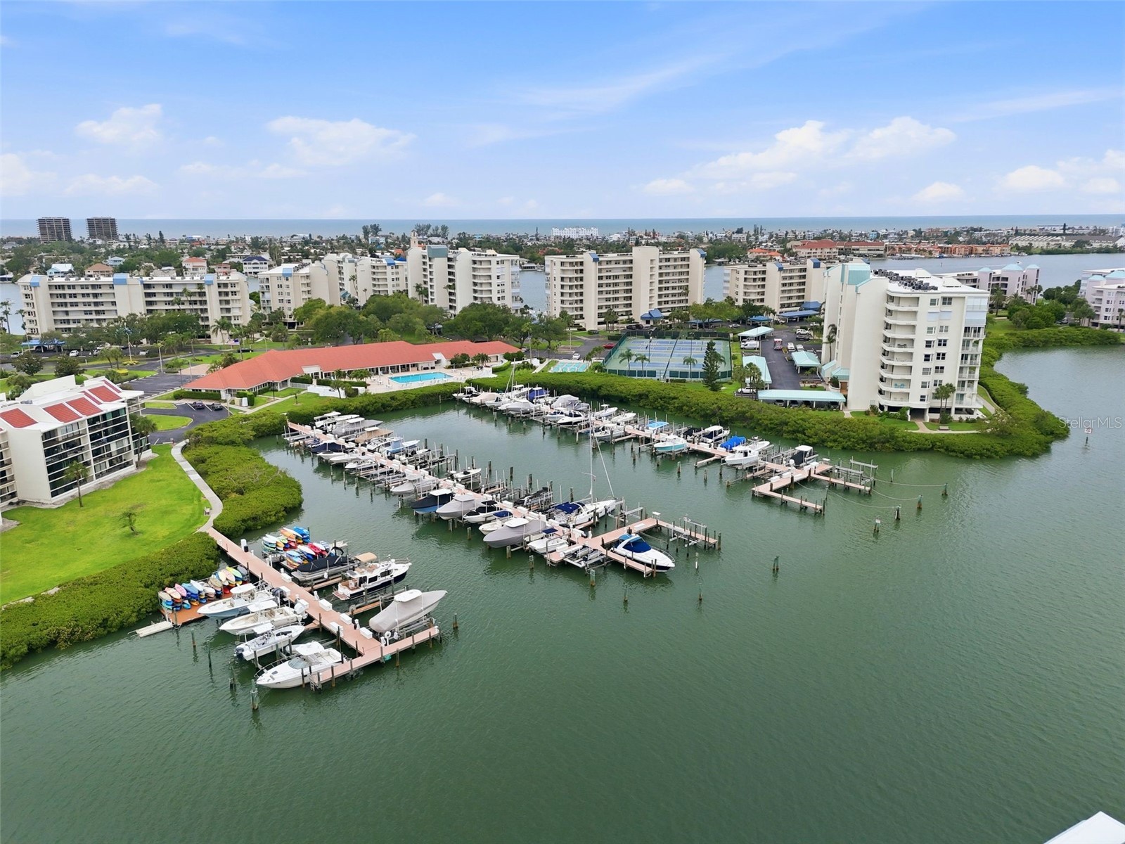 7932 Sailboat Key Boulevard S #701 South Pasadena FL 33707 - INTRACOASTAL WATERWAY BC BAY TB8513430 image31
