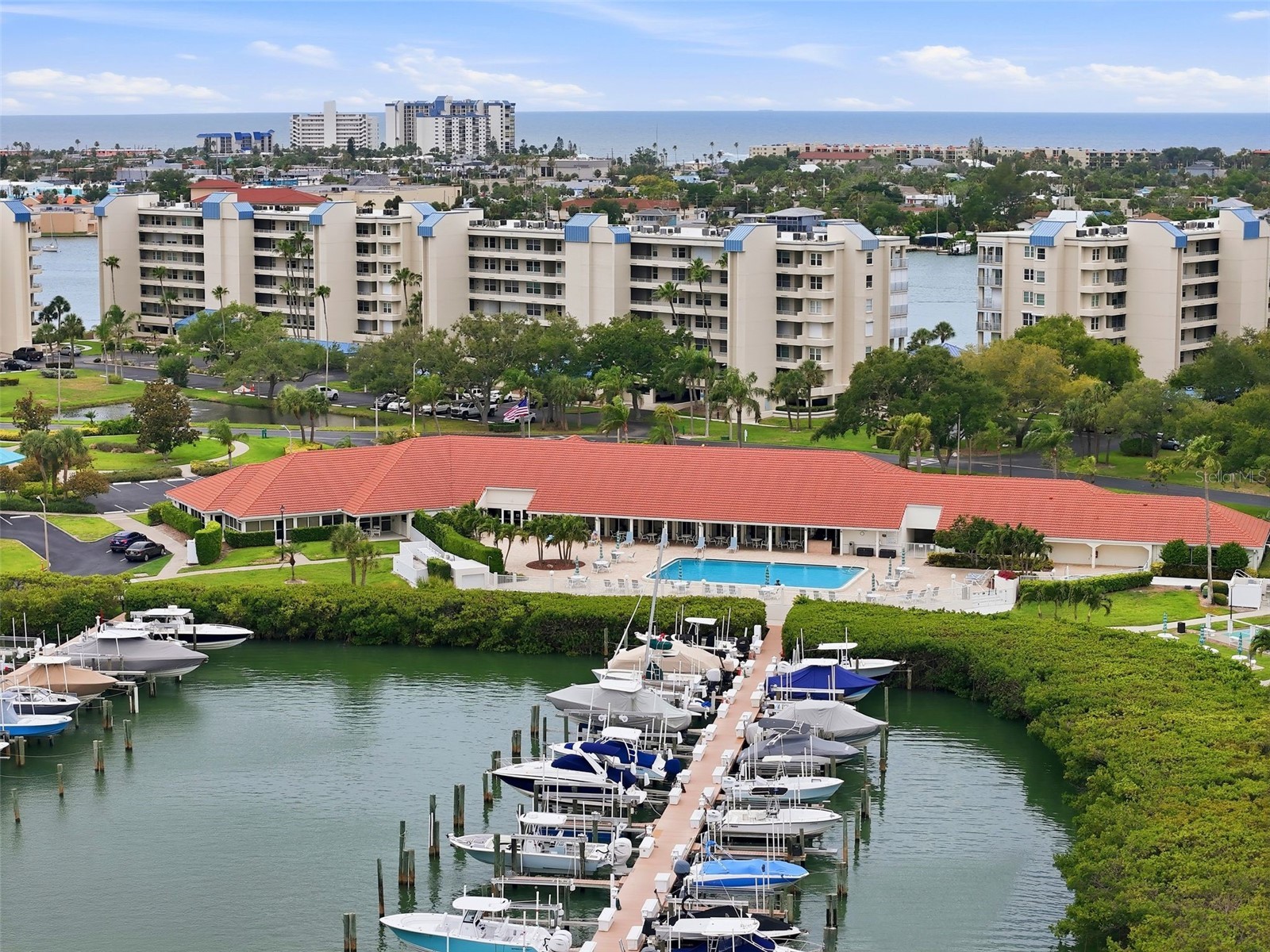 7932 Sailboat Key Boulevard S #701 South Pasadena FL 33707 - INTRACOASTAL WATERWAY BC BAY TB8513430 image32