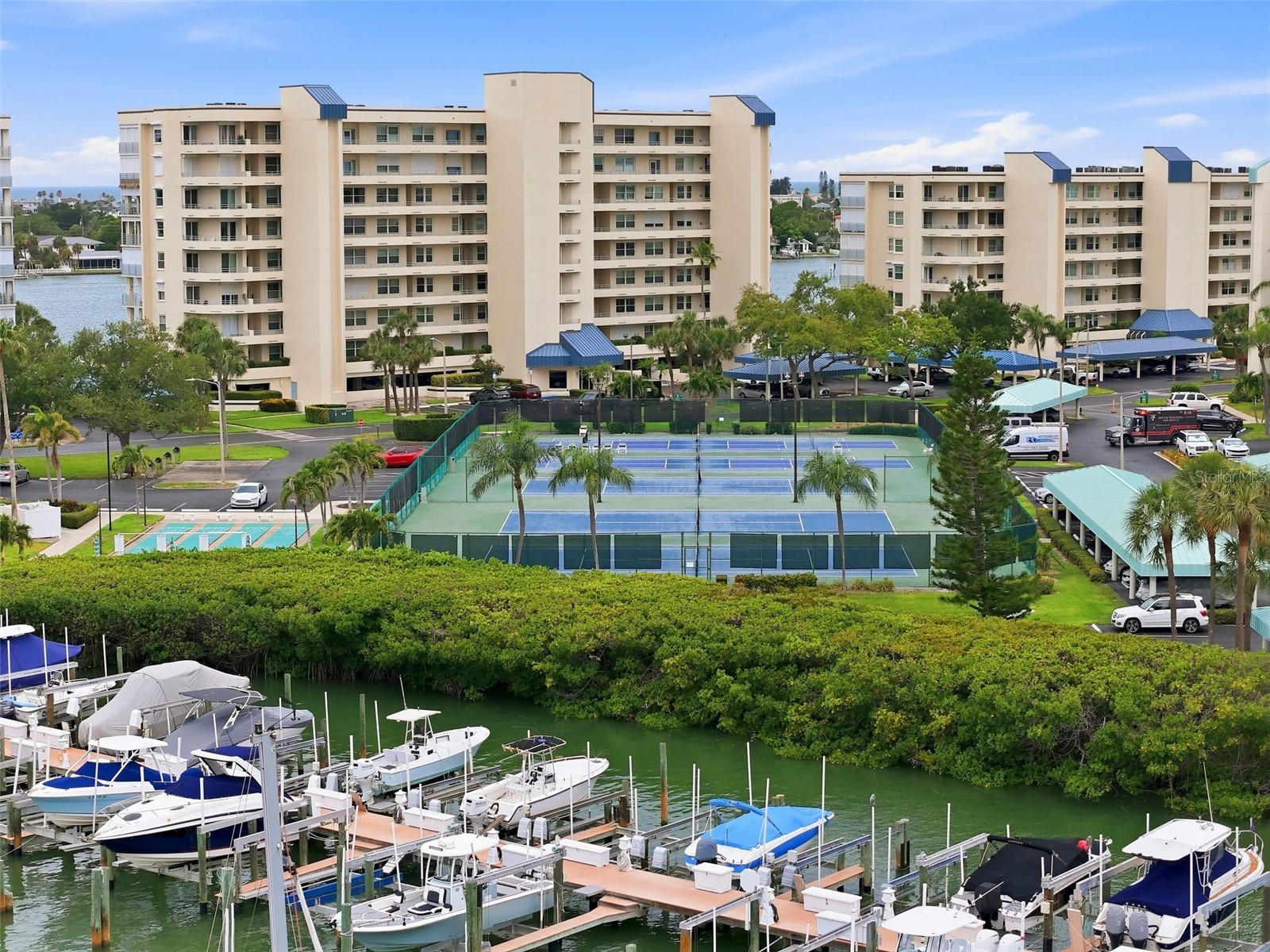 7932 Sailboat Key Boulevard S #701 South Pasadena FL 33707 - INTRACOASTAL WATERWAY BC BAY TB8513430 image33