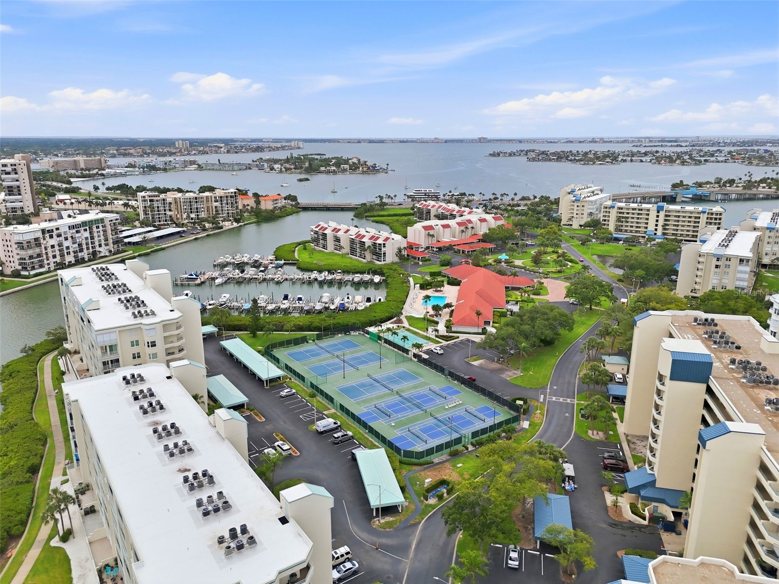 7932 Sailboat Key Boulevard S #701 South Pasadena FL 33707 - INTRACOASTAL WATERWAY BC BAY TB8513430 image34