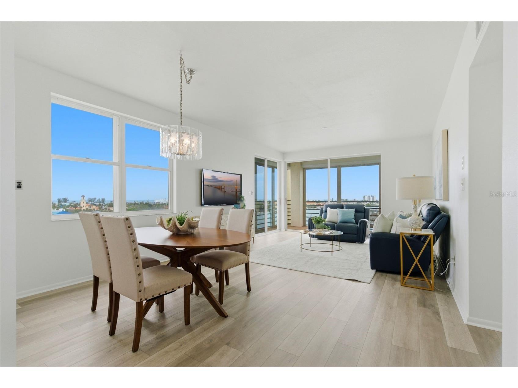 7932 Sailboat Key Boulevard S #701 South Pasadena FL 33707 - INTRACOASTAL WATERWAY BC BAY TB8513430 image4