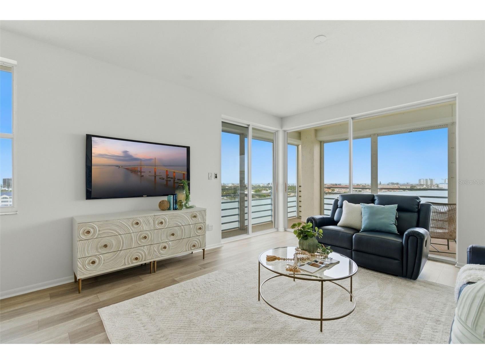 7932 Sailboat Key Boulevard S #701 South Pasadena FL 33707 - INTRACOASTAL WATERWAY BC BAY TB8513430 image5