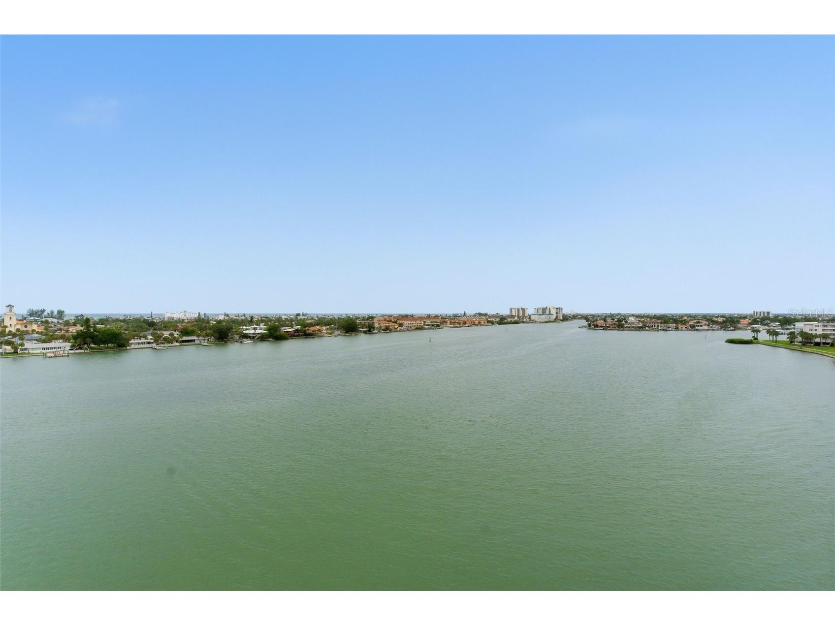 7932 Sailboat Key Boulevard S #701 South Pasadena FL 33707 - INTRACOASTAL WATERWAY BC BAY TB8513430 image7