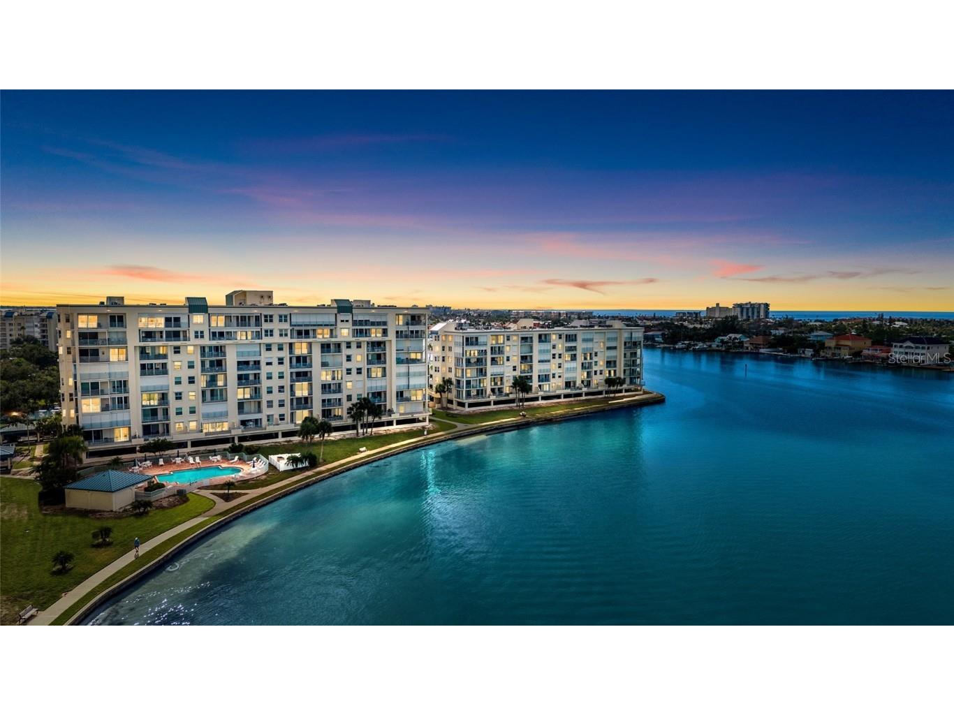 7932 Sailboat Key Boulevard S #804 South Pasadena FL 33707 - INTRACOASTAL/BOCA CIEGA BAY TB8449052 image1