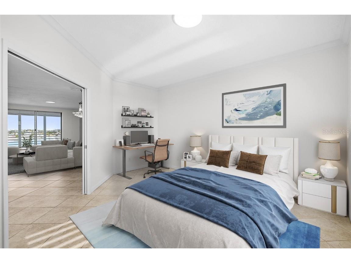 7932 Sailboat Key Boulevard S #804 South Pasadena FL 33707 - INTRACOASTAL/BOCA CIEGA BAY TB8449052 image34