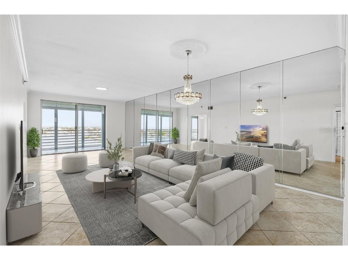 7932 Sailboat Key Boulevard S #804 South Pasadena FL 33707 - INTRACOASTAL/BOCA CIEGA BAY TB8449052 image5