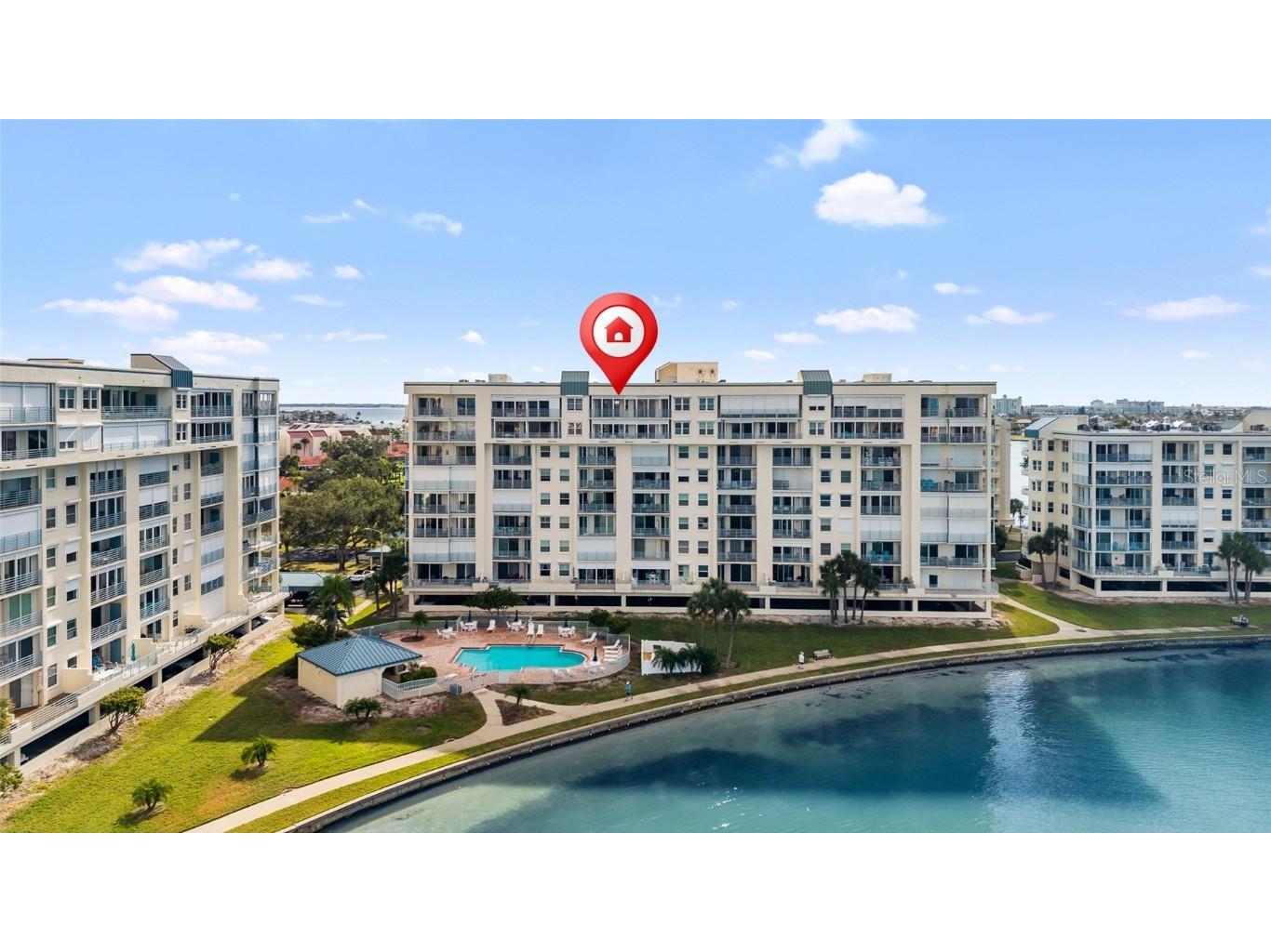 7932 Sailboat Key Boulevard S #804 South Pasadena FL 33707 - INTRACOASTAL/BOCA CIEGA BAY TB8449052 image58