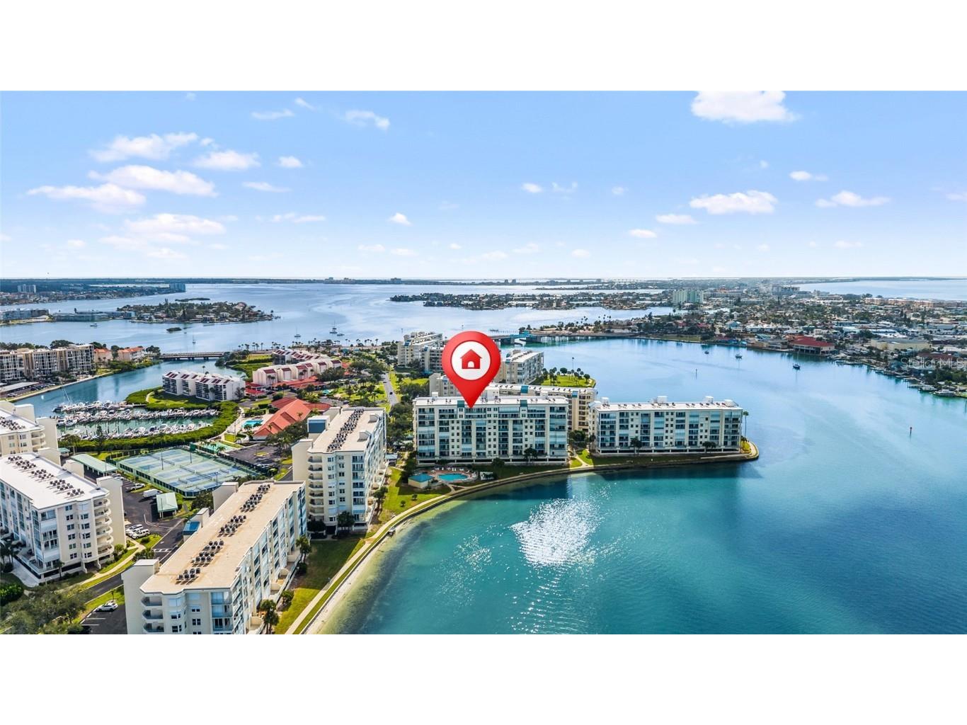 7932 Sailboat Key Boulevard S #804 South Pasadena FL 33707 - INTRACOASTAL/BOCA CIEGA BAY TB8449052 image59