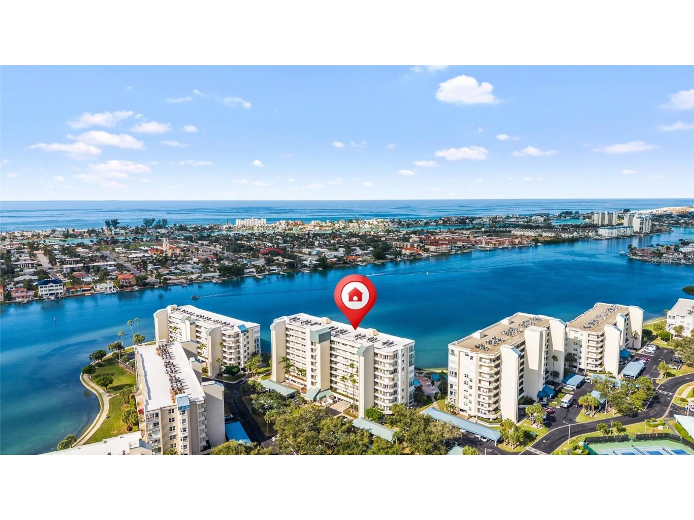 7932 Sailboat Key Boulevard S #804 South Pasadena FL 33707 - INTRACOASTAL/BOCA CIEGA BAY TB8449052 image61