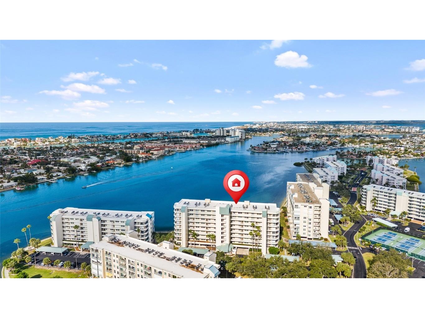7932 Sailboat Key Boulevard S #804 South Pasadena FL 33707 - INTRACOASTAL/BOCA CIEGA BAY TB8449052 image62