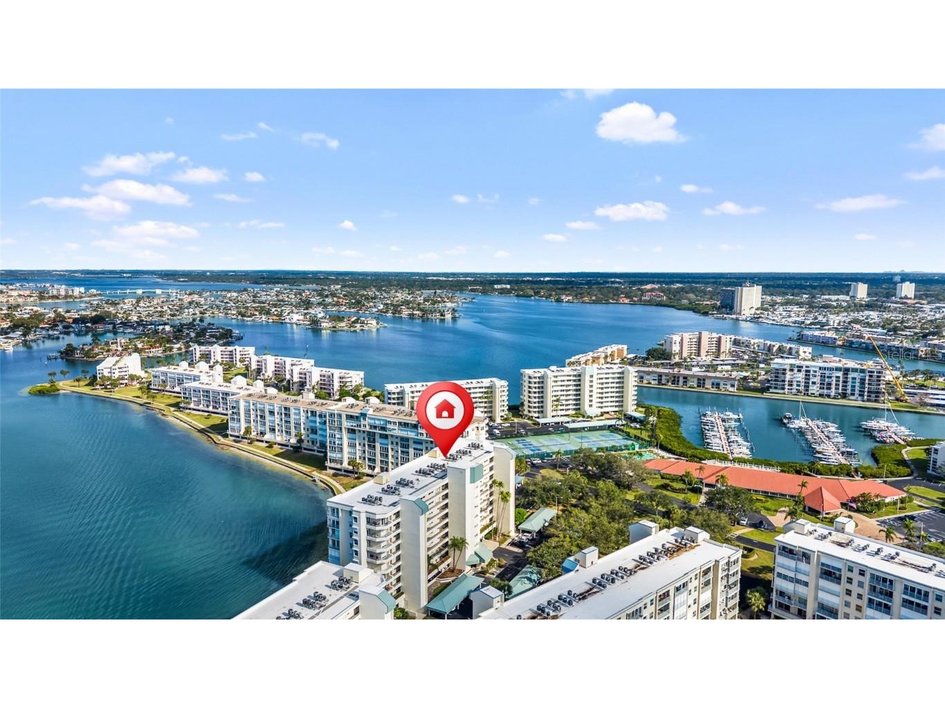 7932 Sailboat Key Boulevard S #804 South Pasadena FL 33707 - INTRACOASTAL/BOCA CIEGA BAY TB8449052 image63