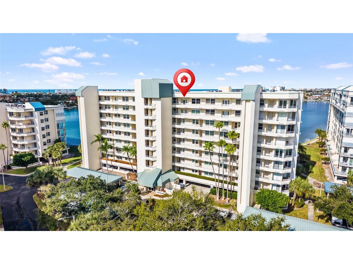 7932 Sailboat Key Boulevard S #804 South Pasadena FL 33707 - INTRACOASTAL/BOCA CIEGA BAY TB8449052 image64