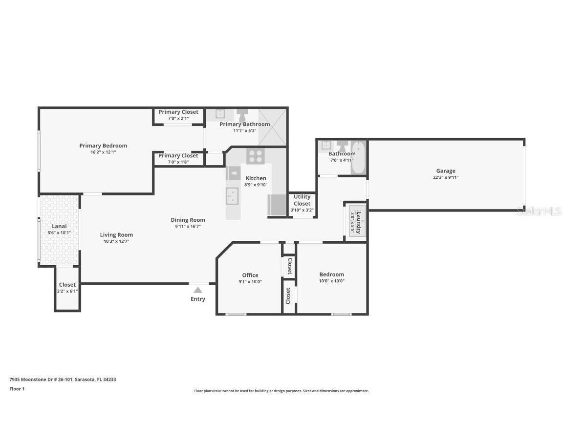 7935 Moonstone Drive #26-101 Sarasota FL 34233 TB8453315 image24