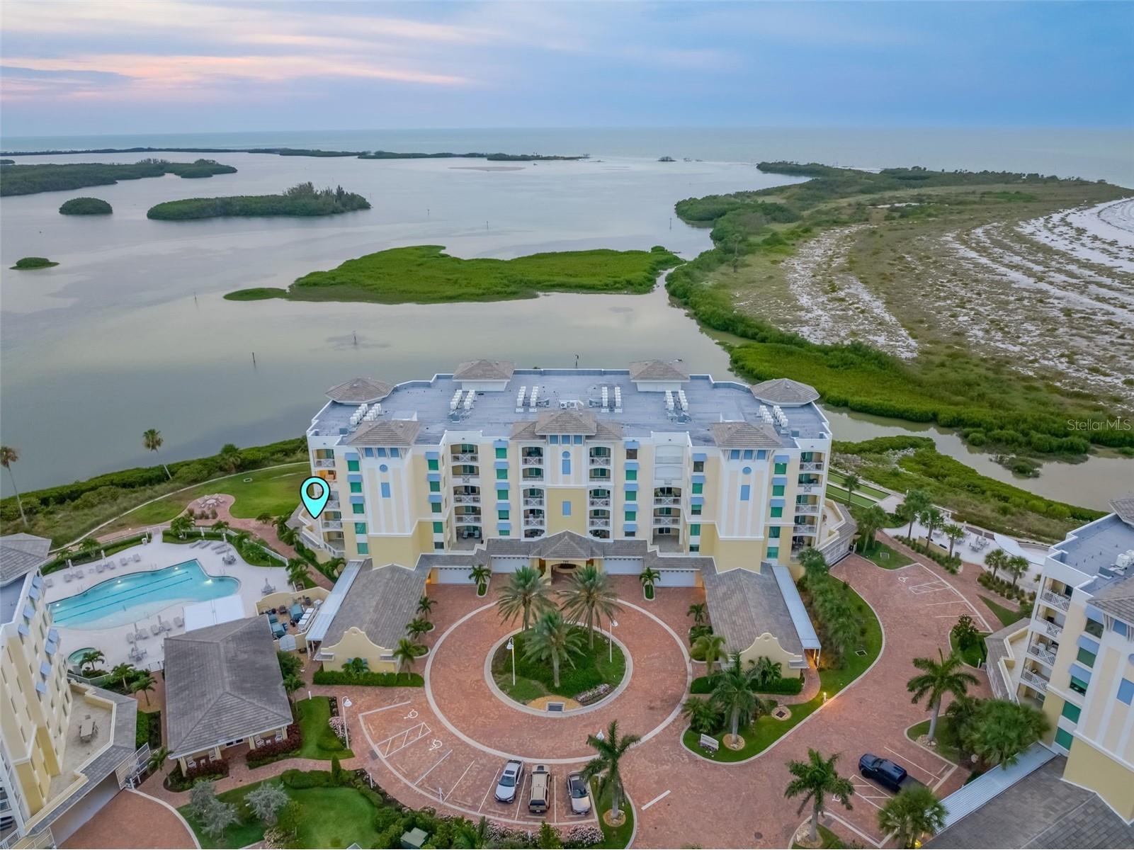 795 Collany Road #201 Tierra Verde FL 33715 TB8509471 image1
