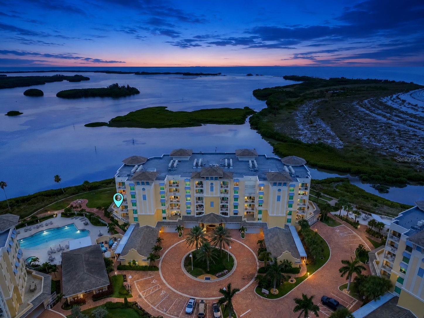 795 Collany Road #201 Tierra Verde FL 33715 TB8509471 image2
