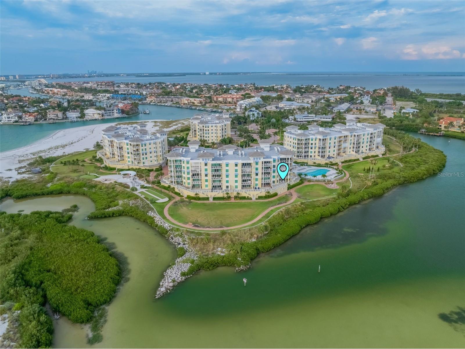 795 Collany Road #201 Tierra Verde FL 33715 TB8509471 image25