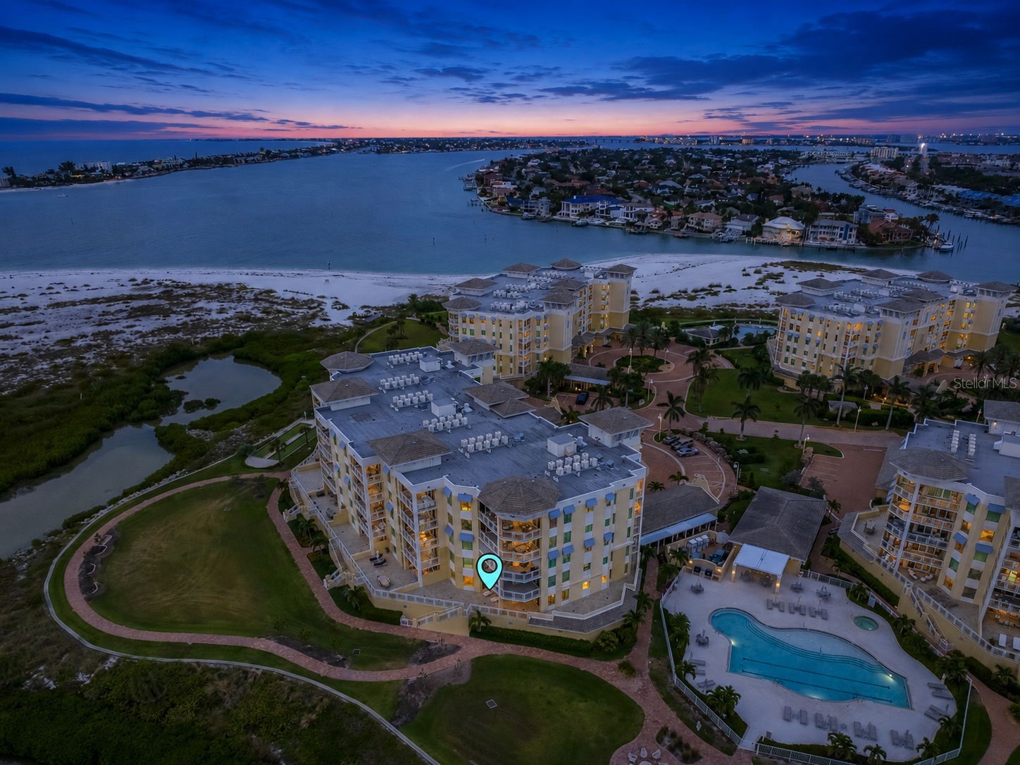 795 Collany Road #201 Tierra Verde FL 33715 TB8509471 image55