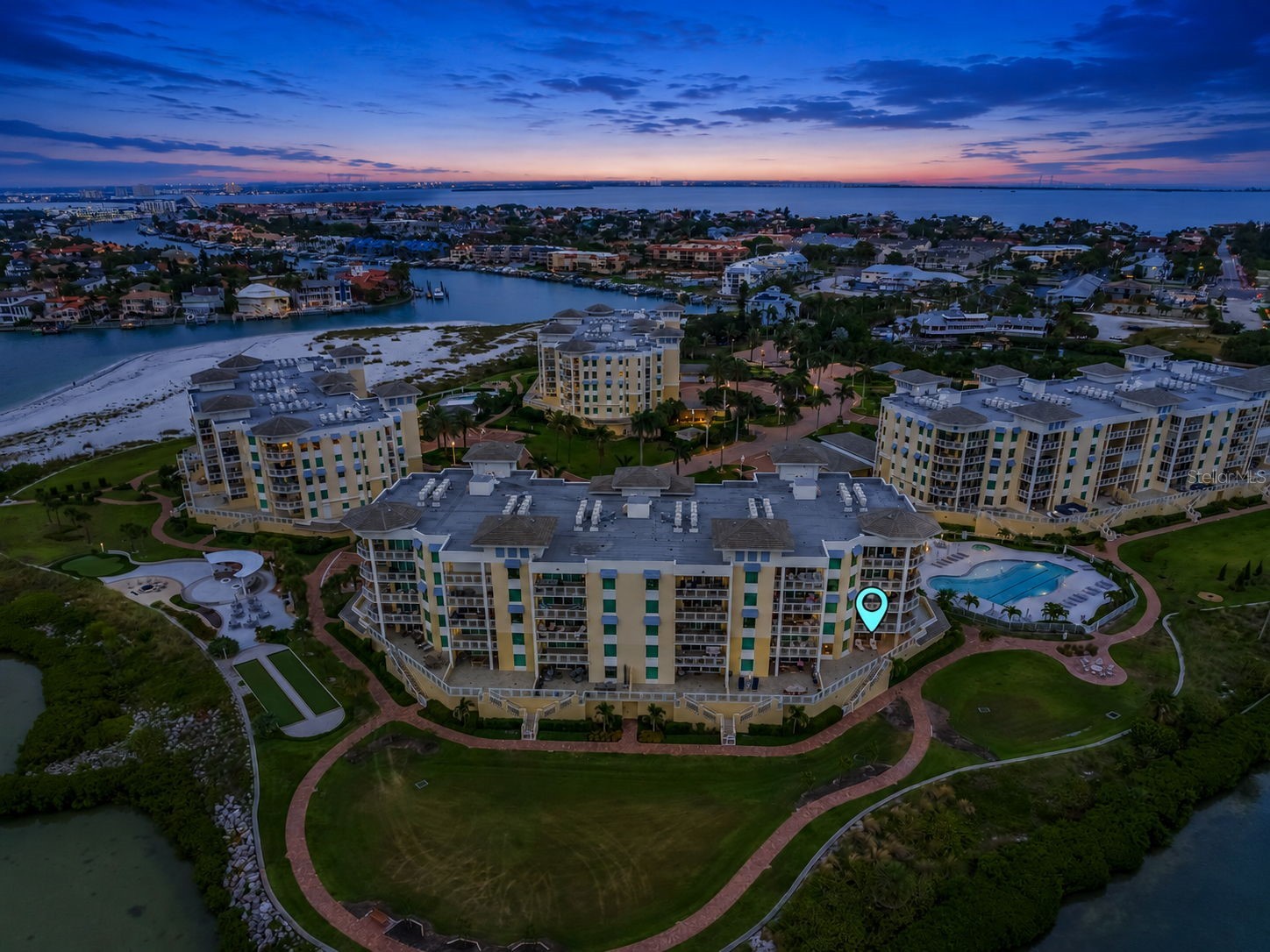 795 Collany Road #201 Tierra Verde FL 33715 TB8509471 image57