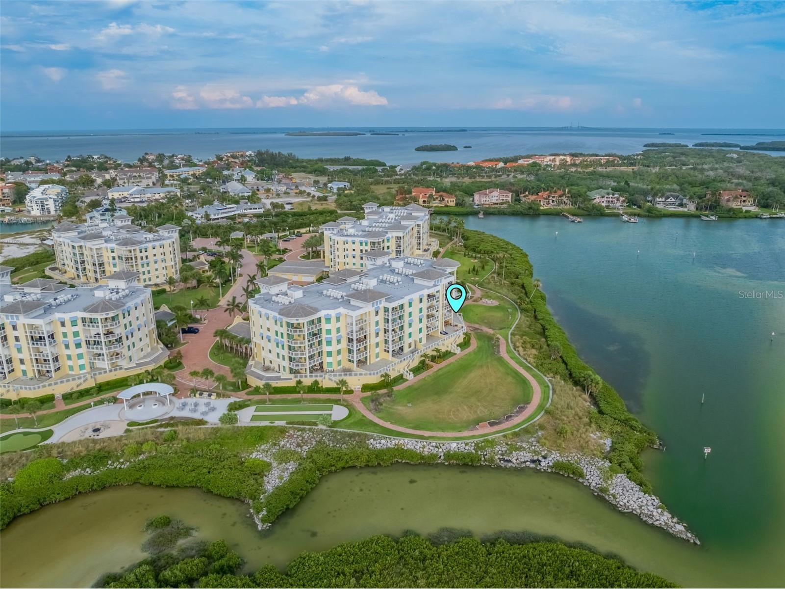 795 Collany Road #201 Tierra Verde FL 33715 TB8509471 image72